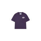 UNDC Aubergine Orbit Tee