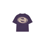 UNDC Aubergine Orbit Tee