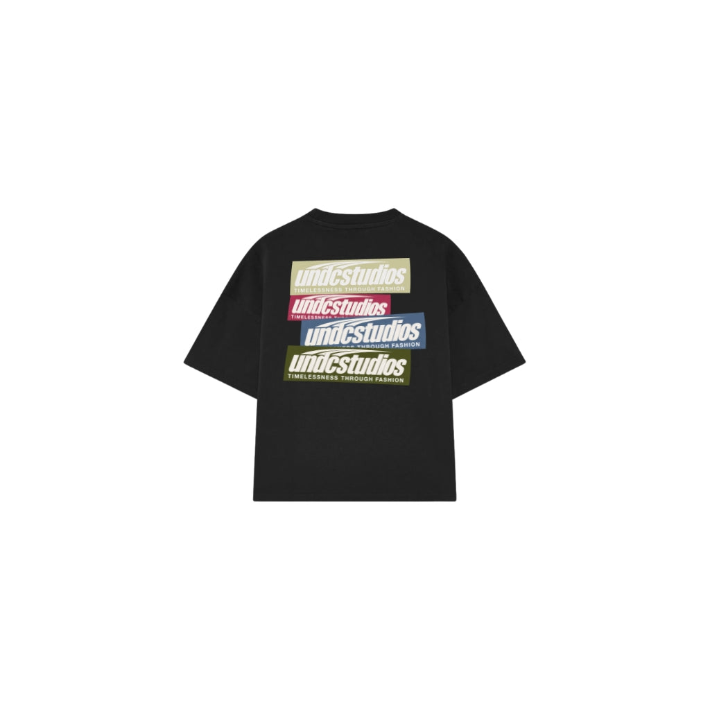 UNDC Studios Stack Tee