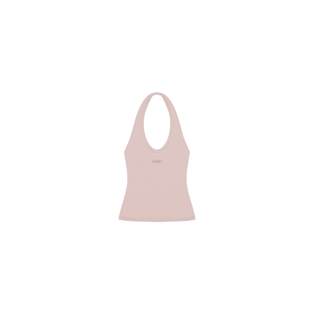Blush Contour Halter Top