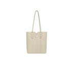 Grand Cabas Grain Cream Leather Bag — part of the Women's Edit