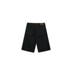 UNDC Monochrome Denim Jorts detail shot by UNDC Fashion Ghana