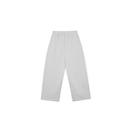 Script Grey Heather Sweatpants detail by UNDC Fashion Ghana