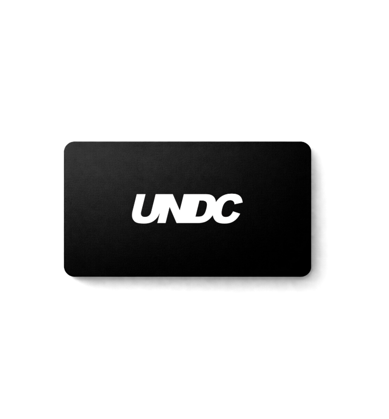 UNDC Gift Card