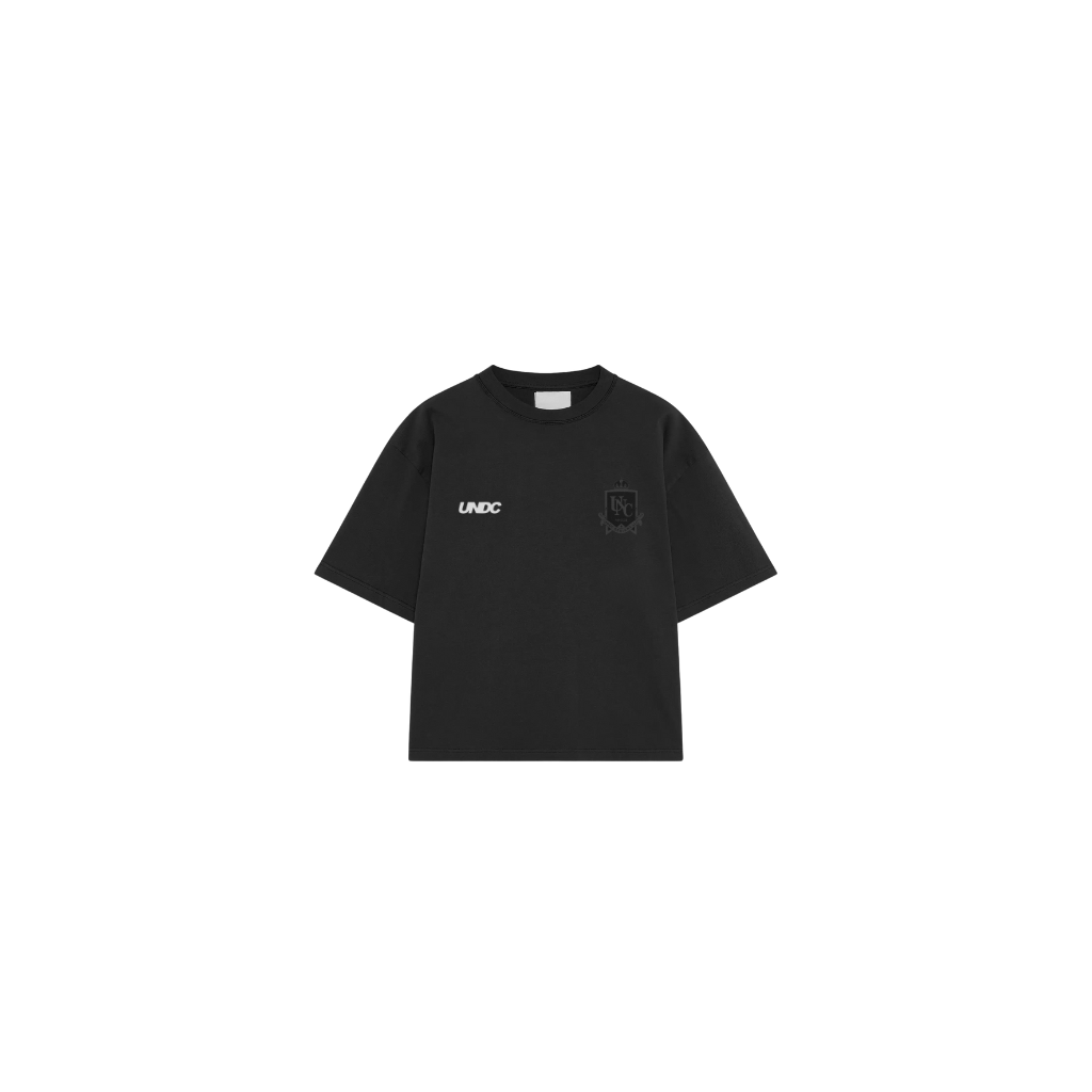 UNDC Studios Heritage'96 Tee Noir